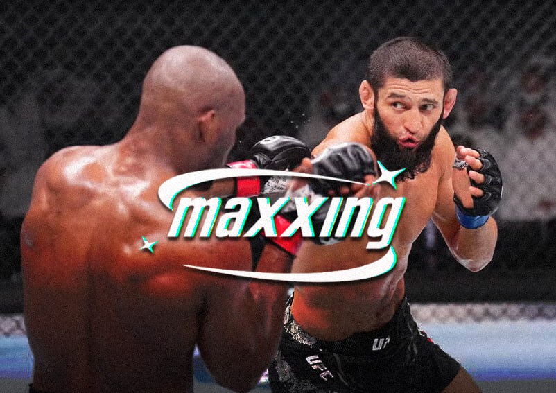 UFC maxxing