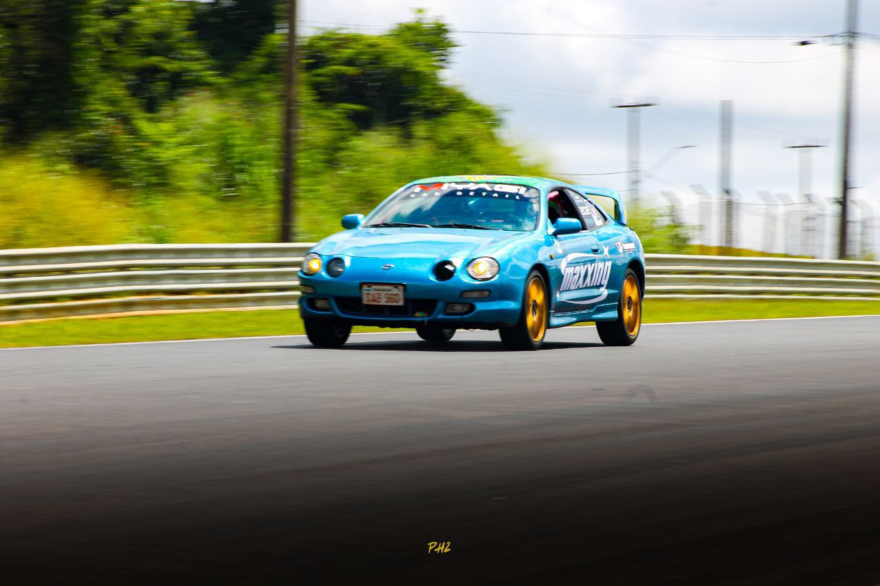 Maxxing Celica front view